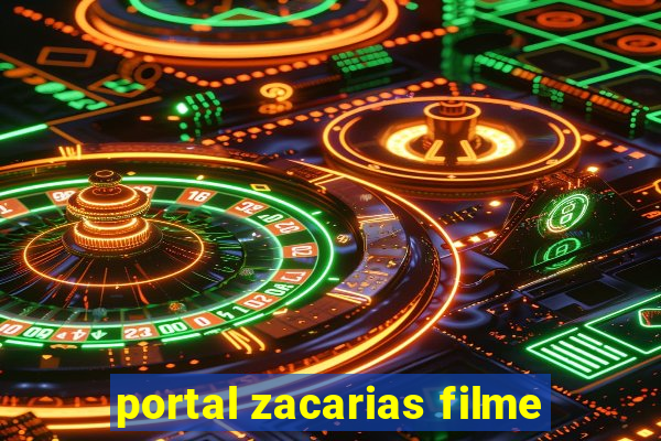 portal zacarias filme